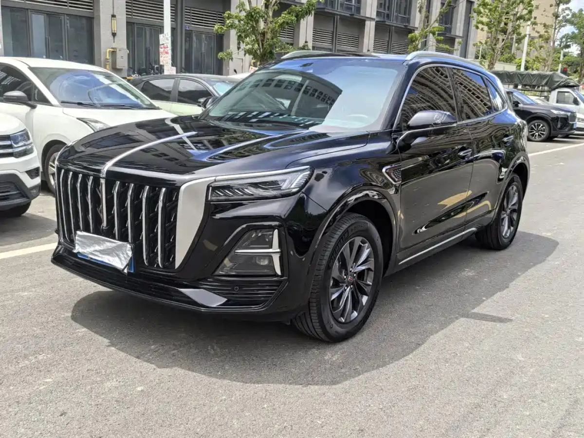 HONGQI HS5