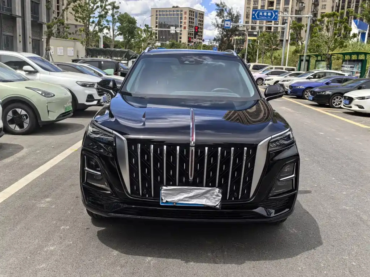 HONGQI HS5