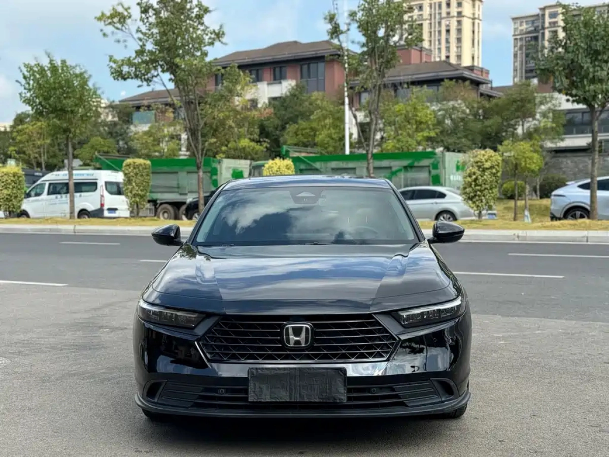 HONDA ACCORD