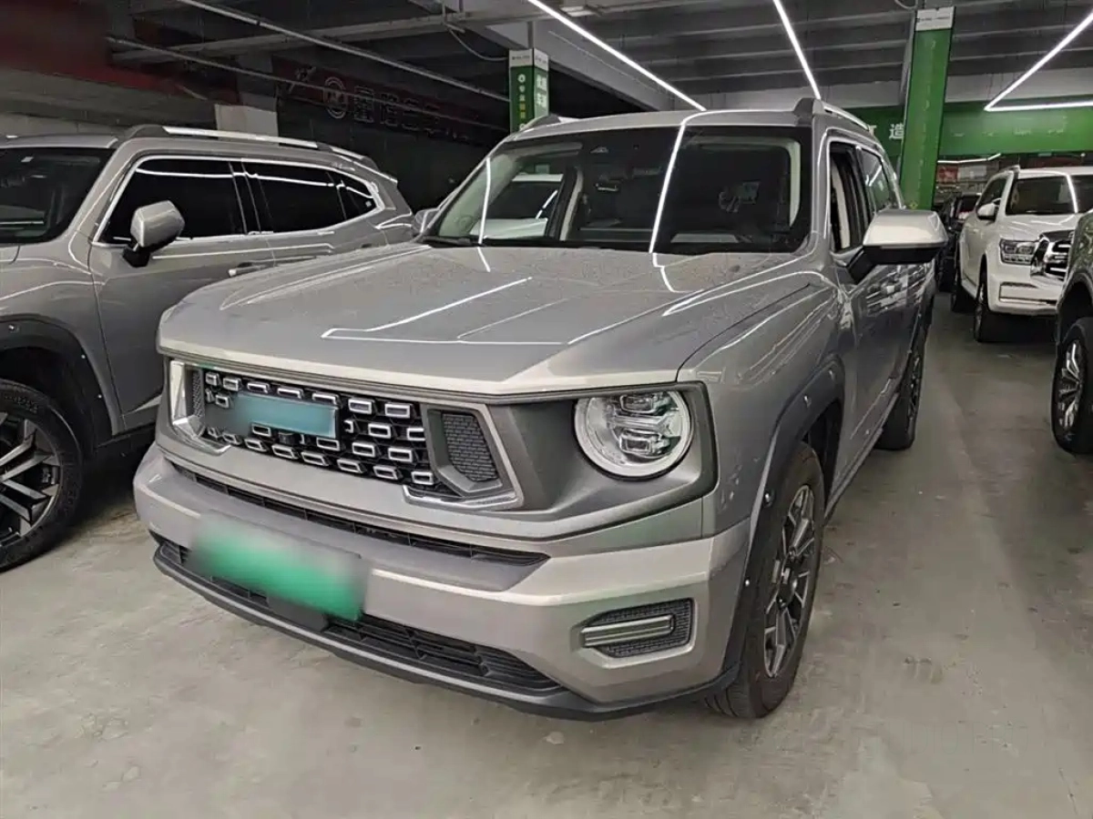 HAVAL 2 GEN. DARGO NEW ENERGY  2023