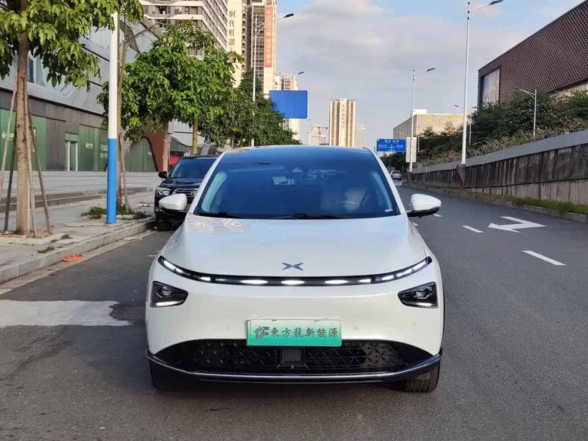 XPENG MOTORS G3