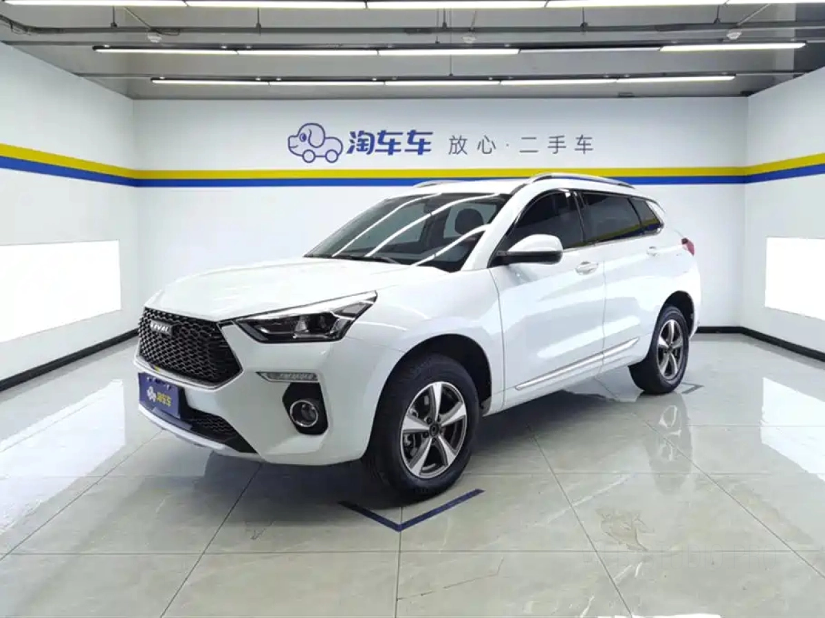 HAVAL H6 COUPE  2020