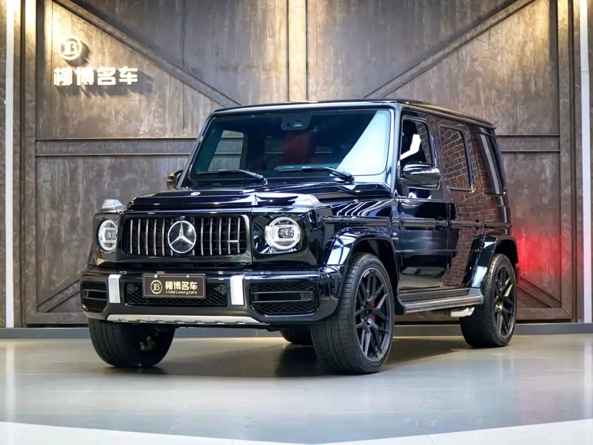 MERCEDES BENZ G-CLASS AMG  2023