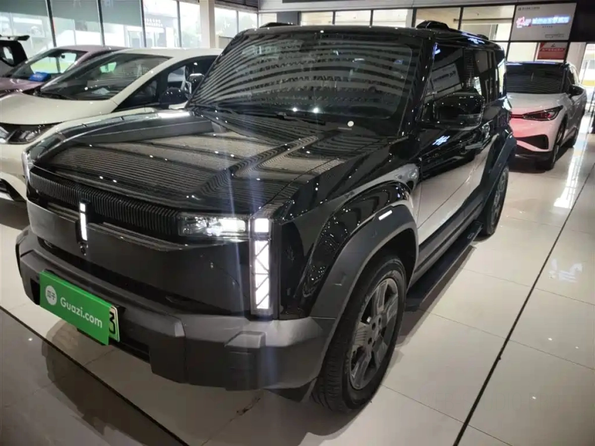 ICAR CHERY CHERY ICAR 03