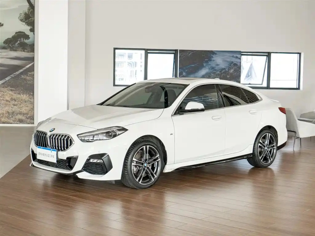 BMW 2-SERIES  2025