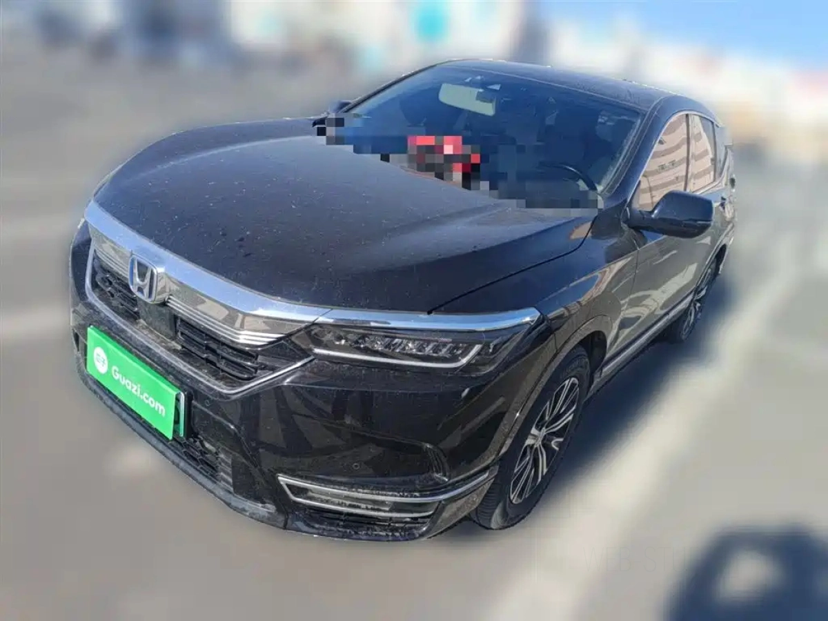 HONDA BREEZE NEW ENERGY