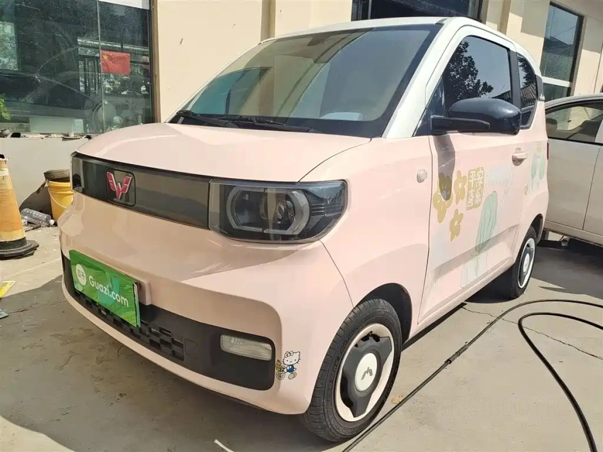 SGMW HONGGUANG MINIEV