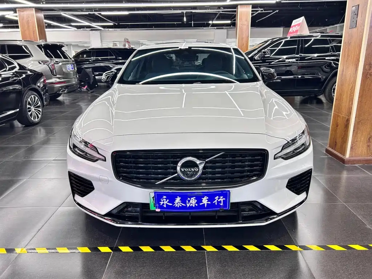 VOLVO S60 NEW ENERGY