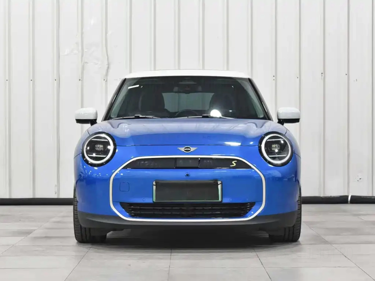 MINI 电 POWER MINI COOPER