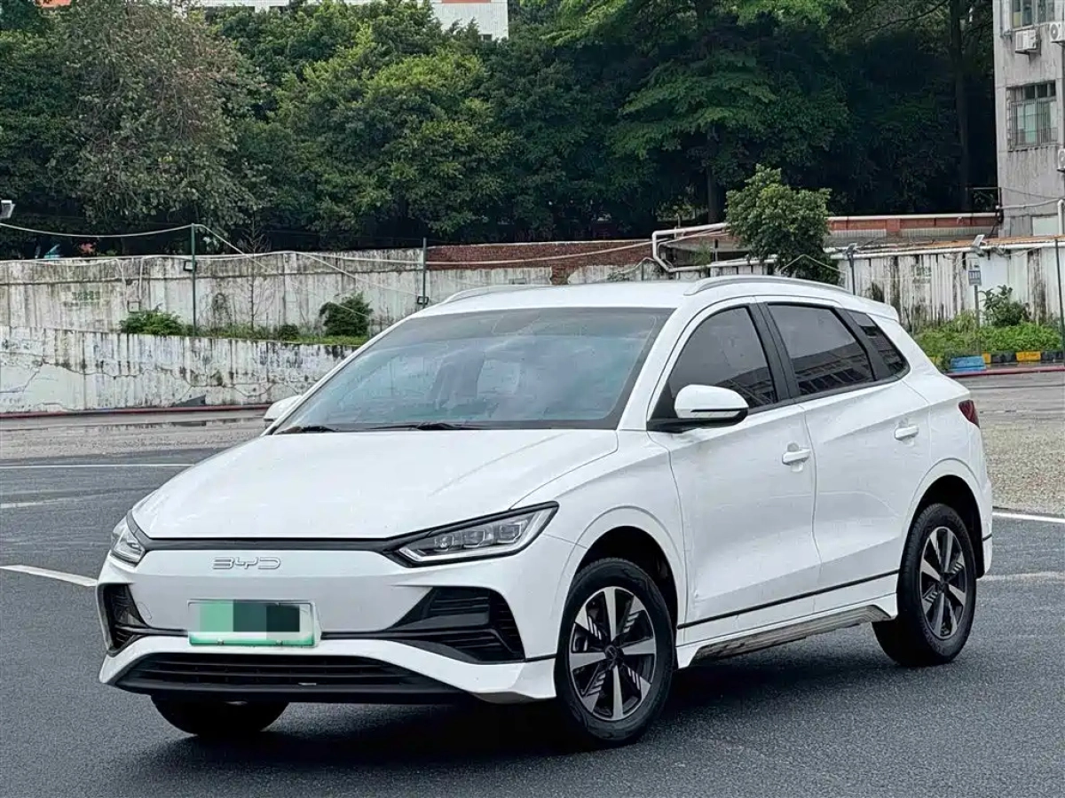 BYD E2  2024