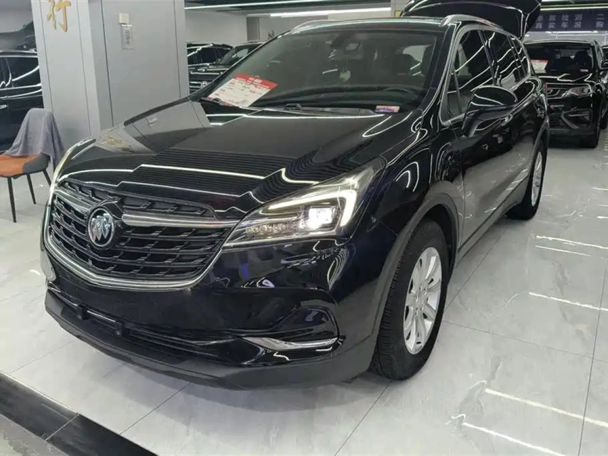 BUICK ENVISION  2021