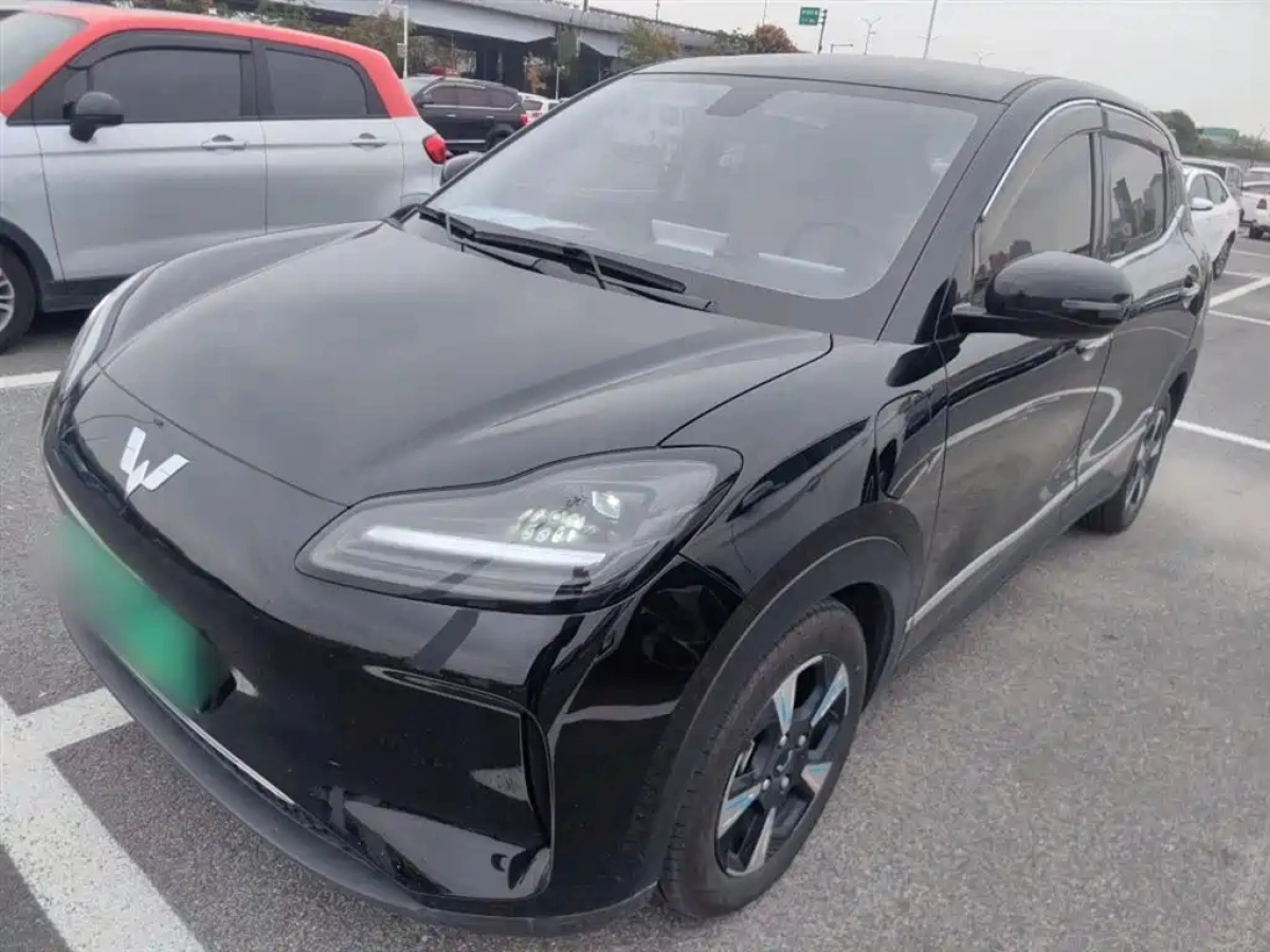 SGMW WULING BINGO PLUS