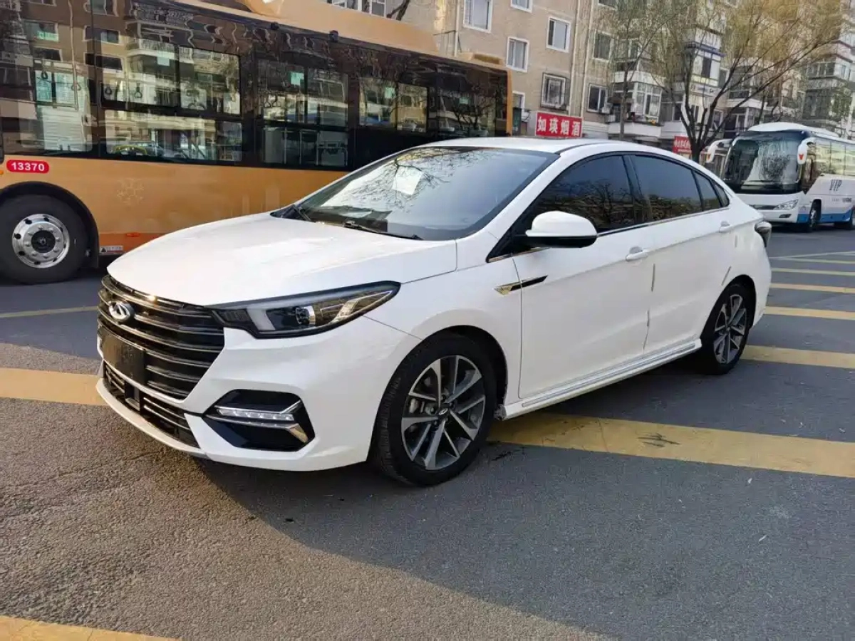 CHERY ARRIZO 5 PLUS