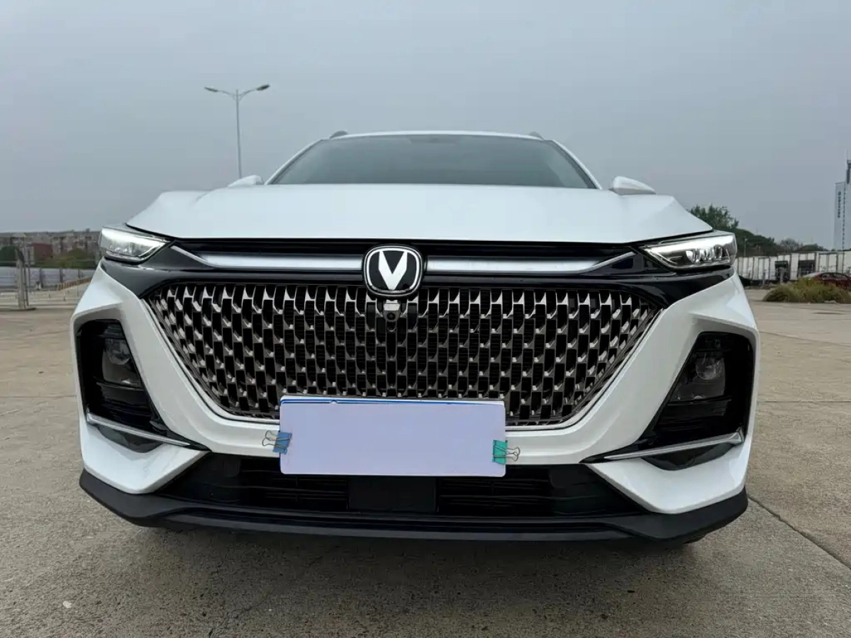 CHANGAN X7 PLUS