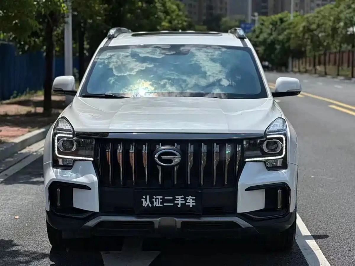 TRUMPCHI GS8