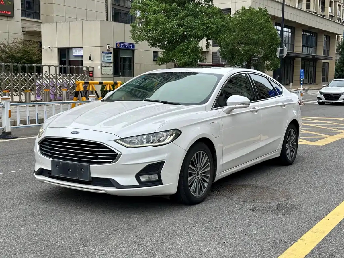 FORD MONDEO NEW ENERGY  2020