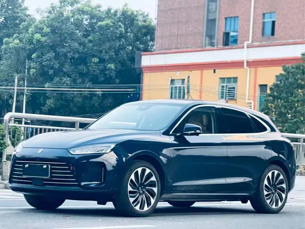 HUAWEI HARMON AITO M5  2022