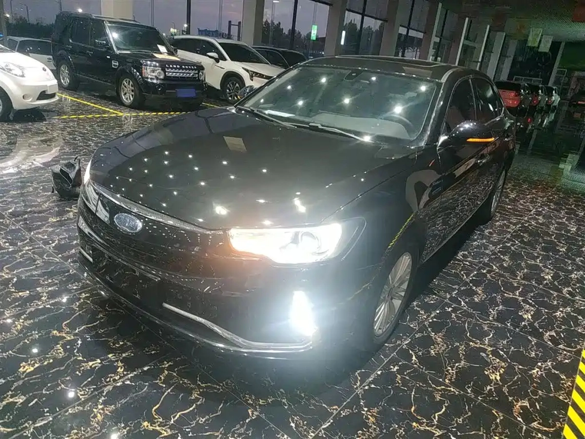 JAC MOTORS IEVA60  2019