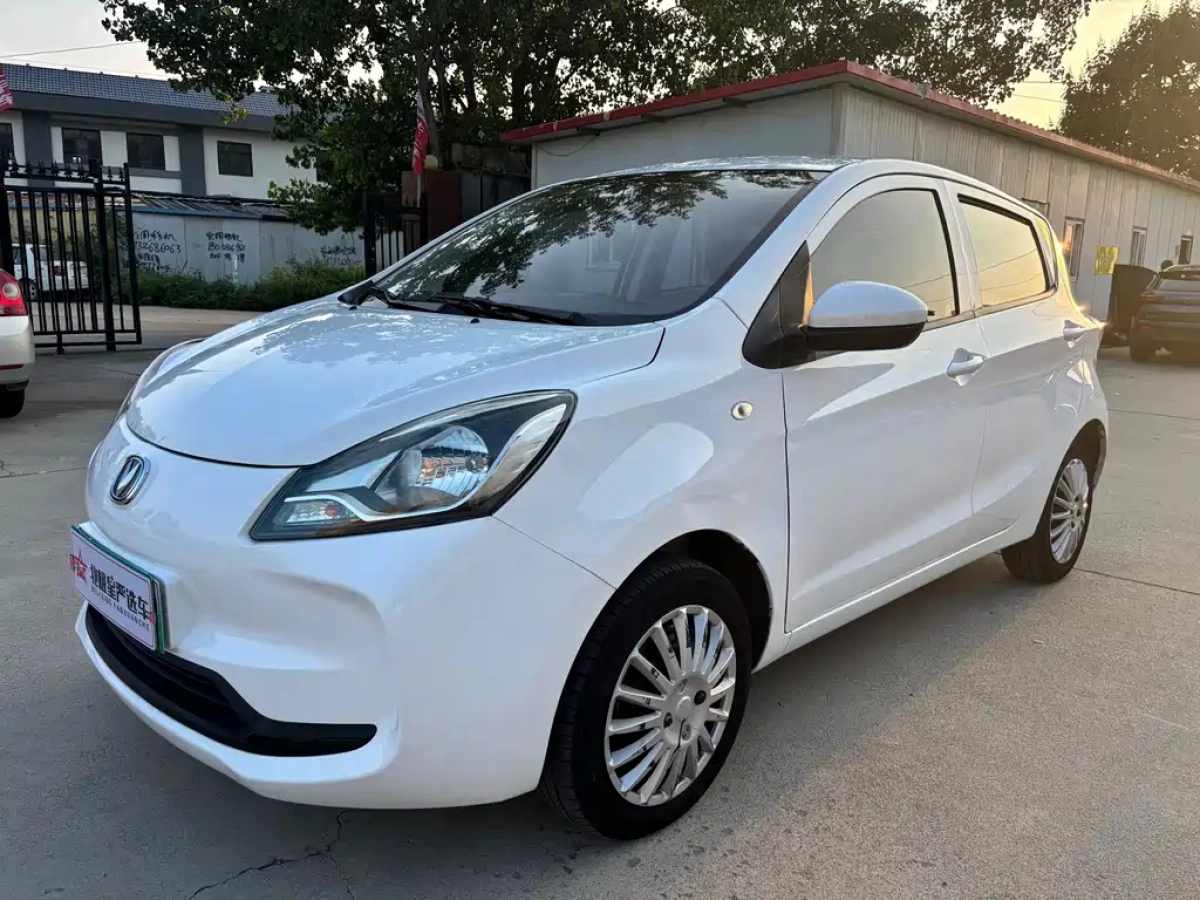 CHANGAN BENBEN E-STAR