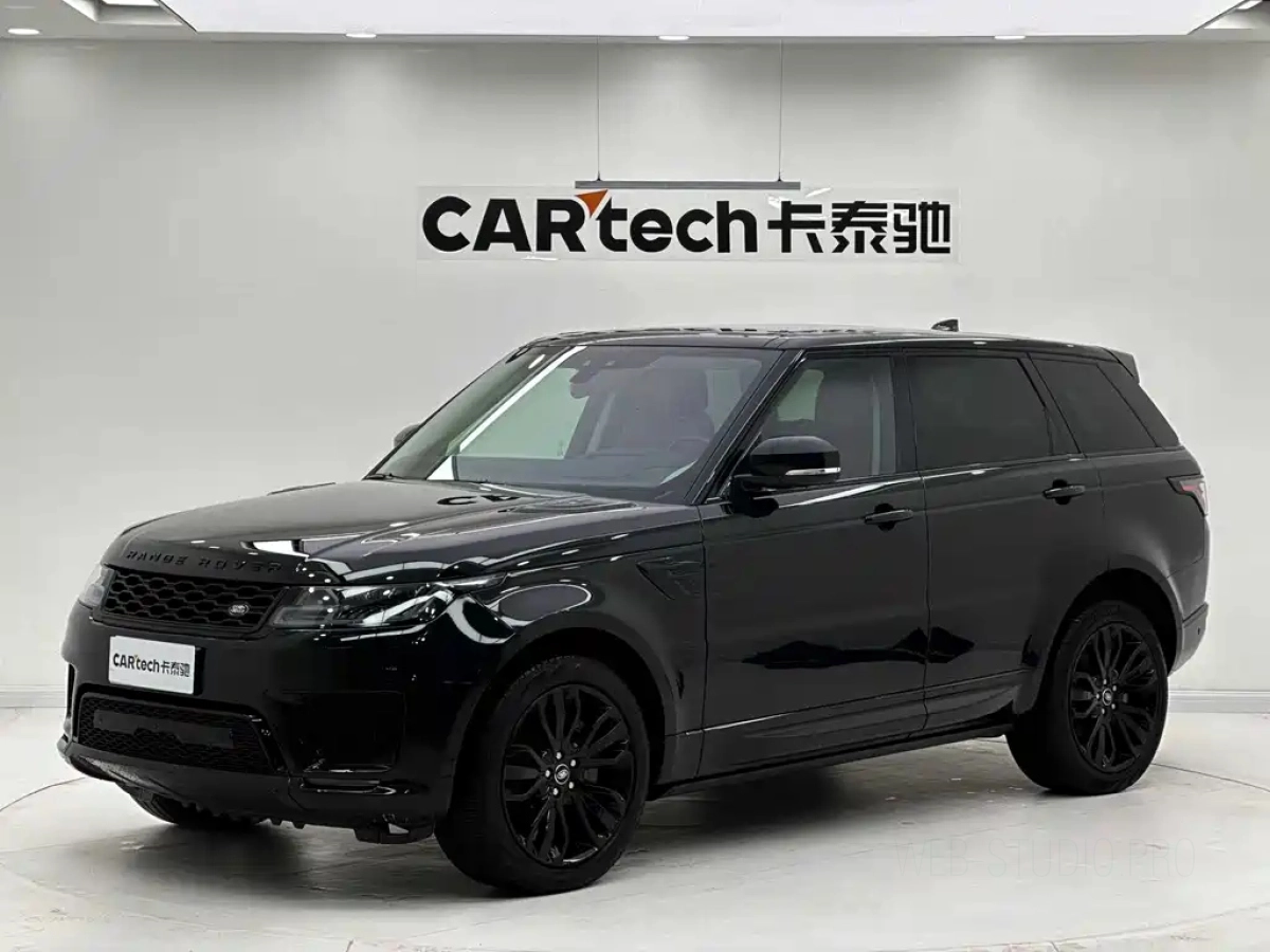 LAND ROVER RANGE ROVER SPORT EDITION