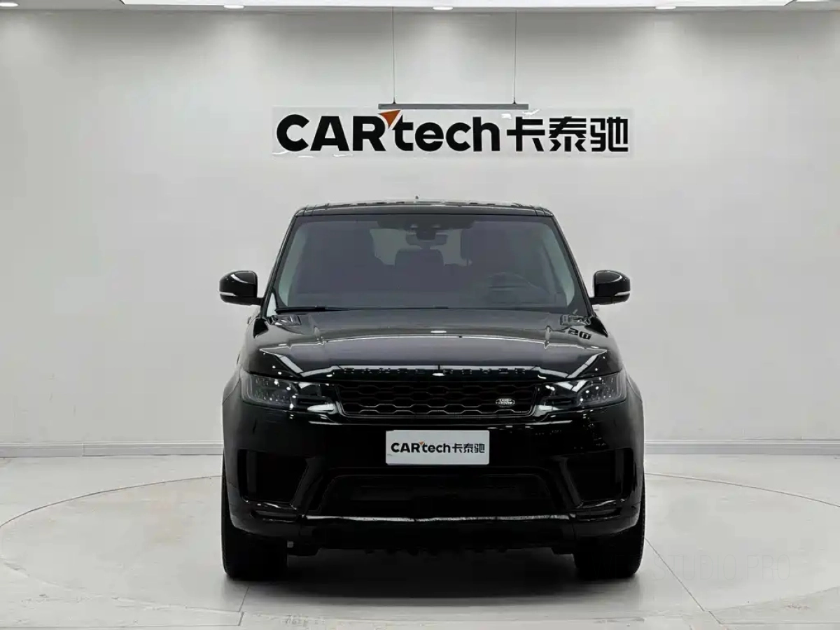 LAND ROVER RANGE ROVER SPORT EDITION