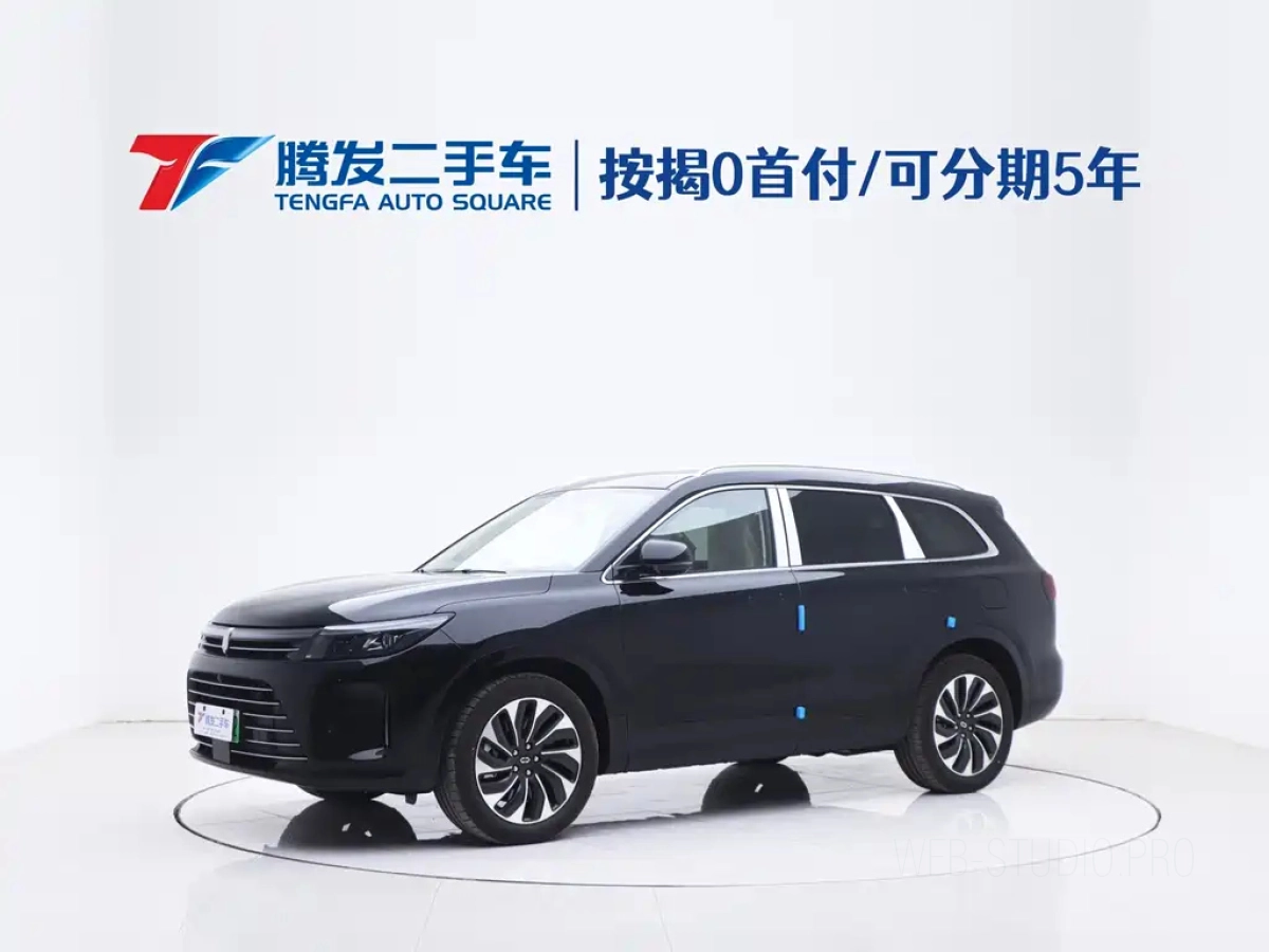 HUAWEI HARMON AITO M7  2025