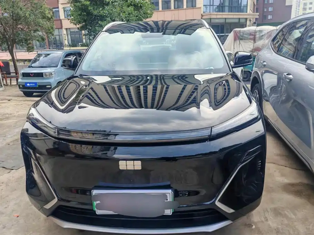 GEELY GALAXY GALAXY STARSHIP 7 EM-I