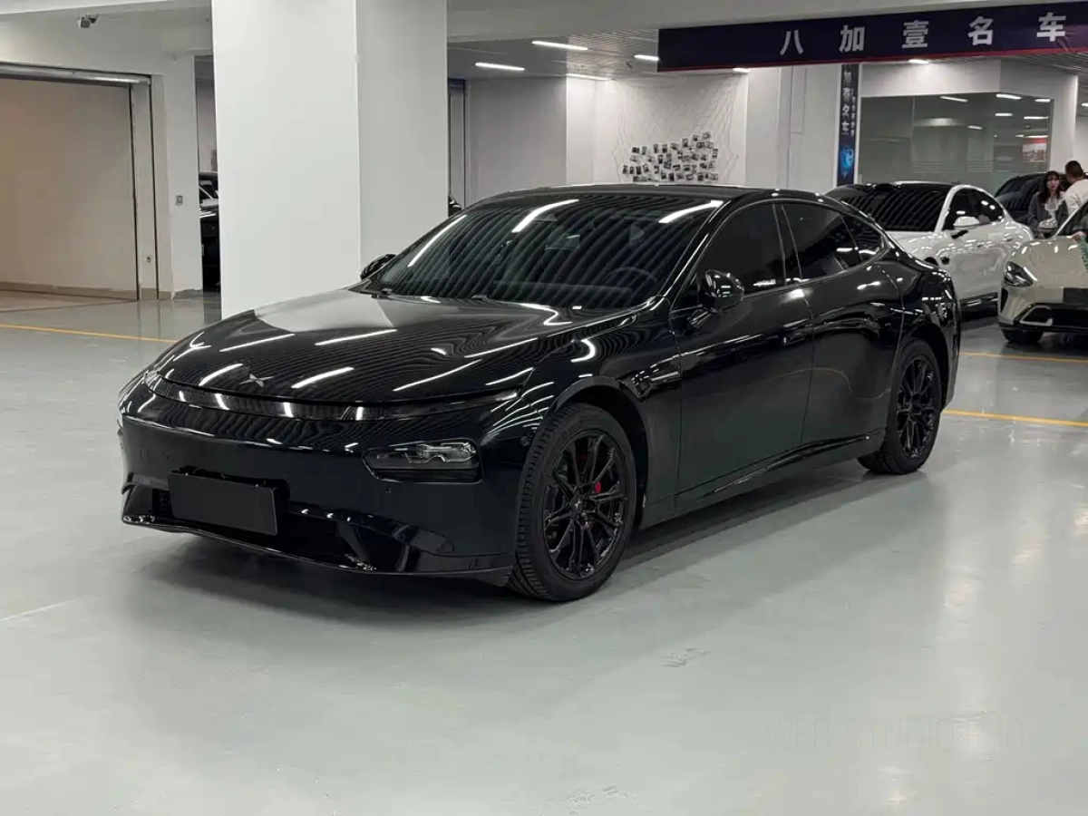 XPENG MOTORS P7  2022