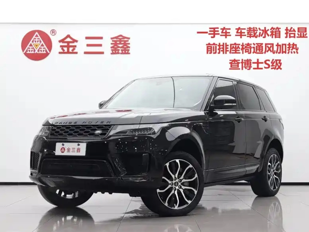 LAND ROVER RANGE ROVER SPORT EDITION