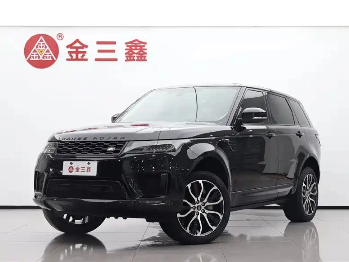 LAND ROVER RANGE ROVER SPORT EDITION