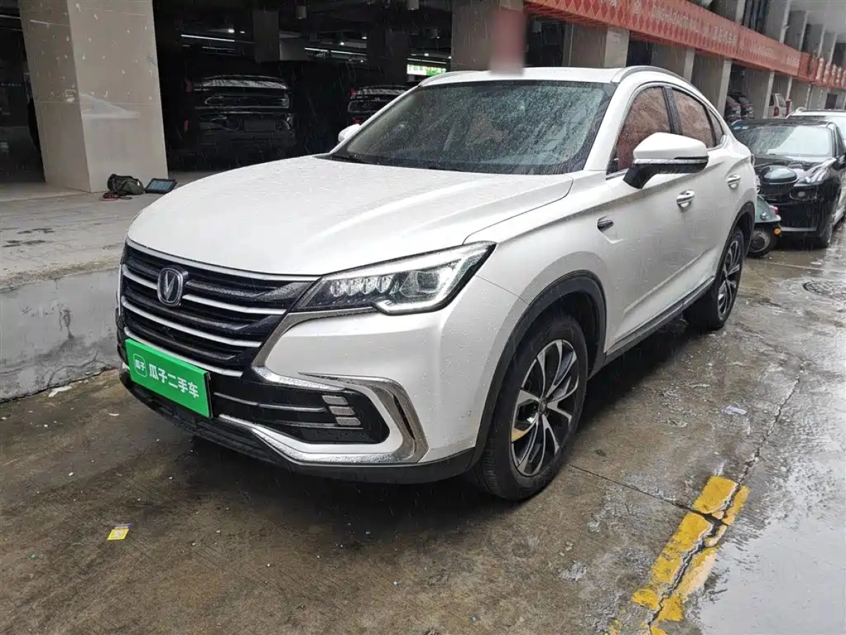 CHANGAN CS85 COUPE