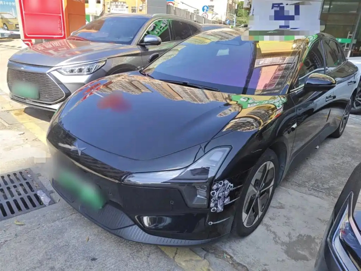 XPENG MOTORS MONA M03