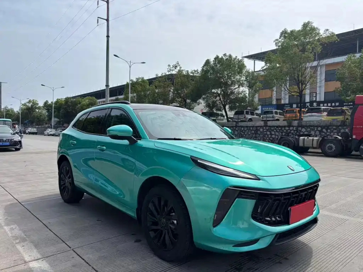 DONGFENG FORTHING T5 EVO  2021