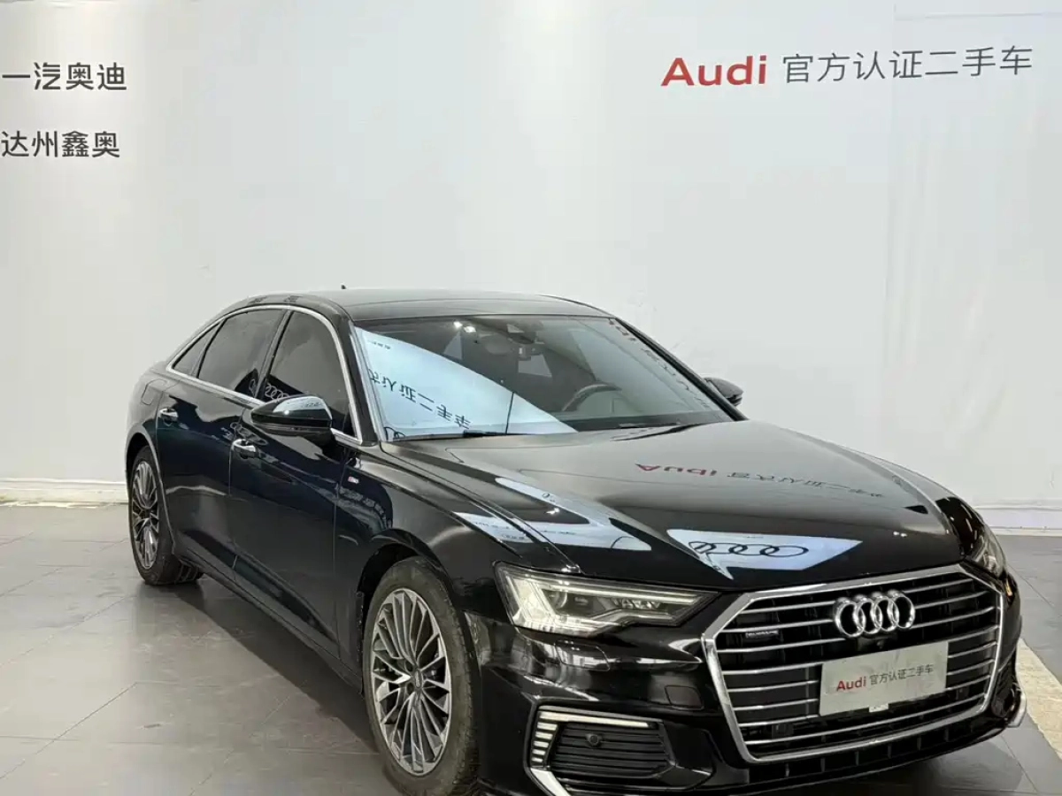 AUDI A6L NEW ENERGY  2020