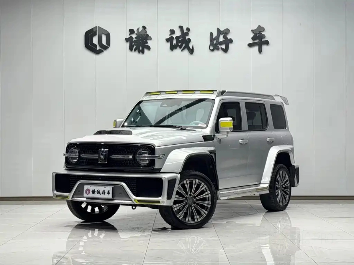 CHAOJING AUTO 共创 TANK 300