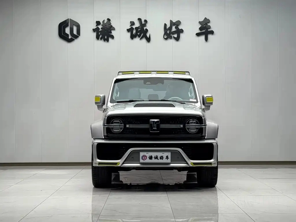 CHAOJING AUTO 共创 TANK 300