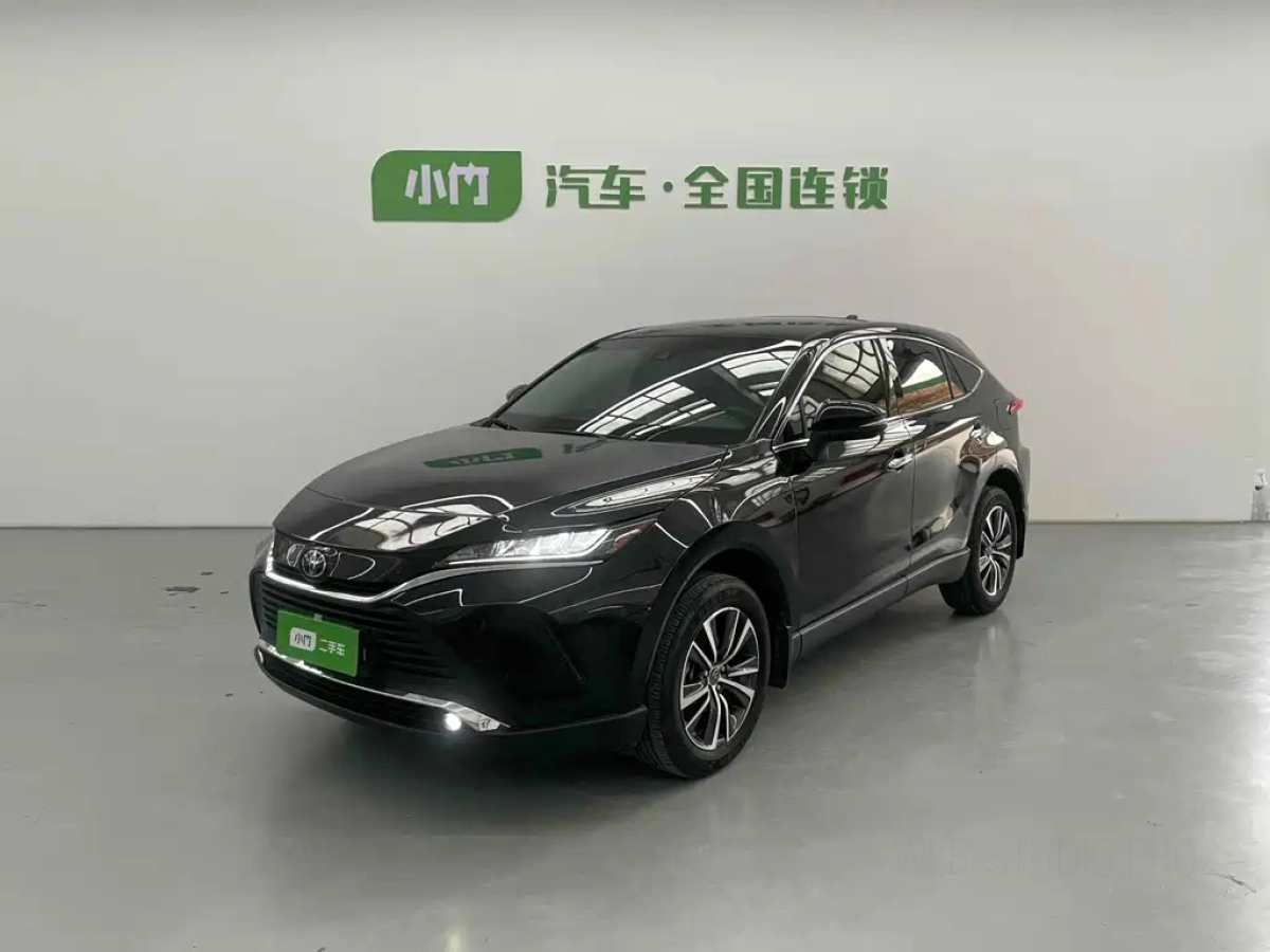 TOYOTA LINGFANG HARRIER  2023