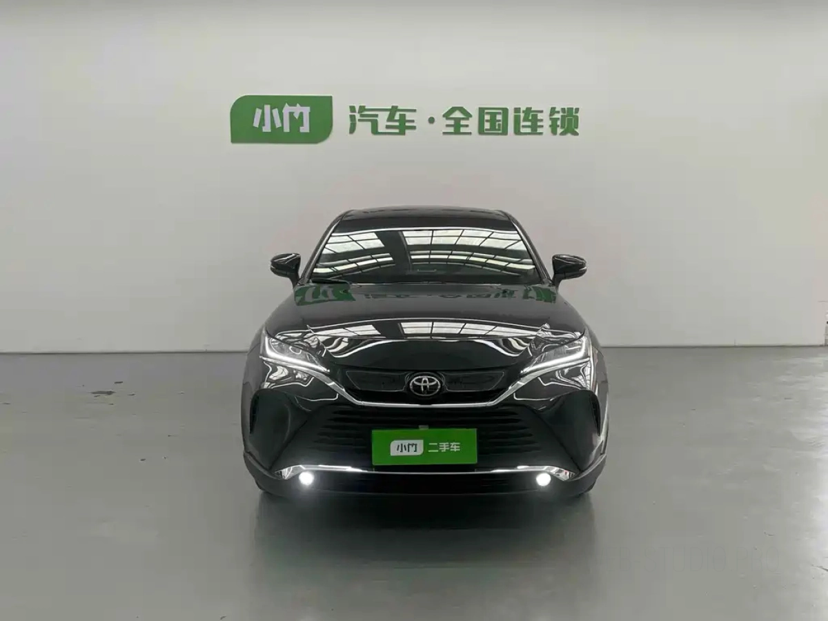 TOYOTA LINGFANG HARRIER