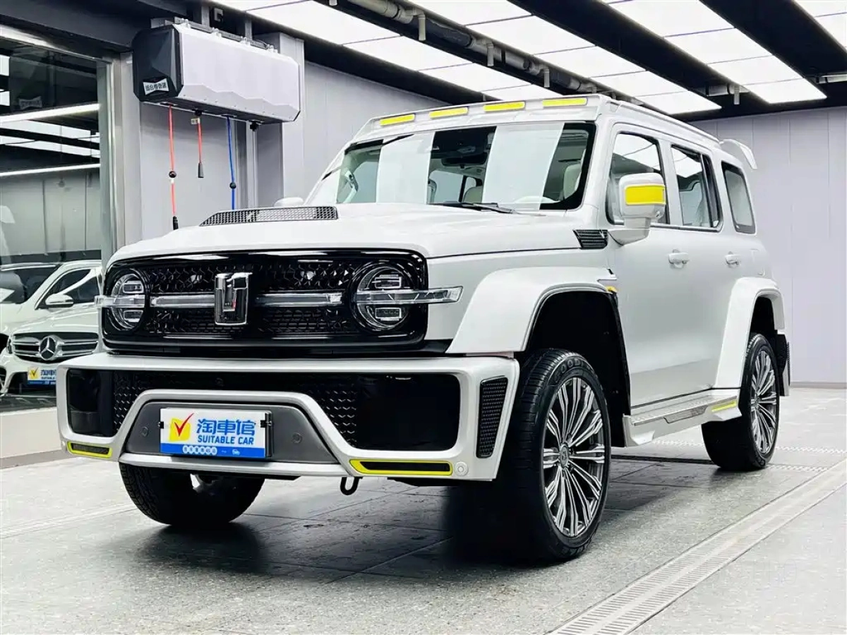 CHAOJING AUTO 共创 TANK 300