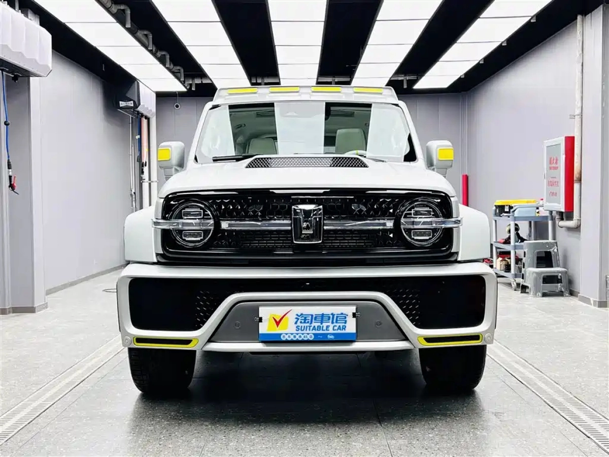 CHAOJING AUTO 共创 TANK 300