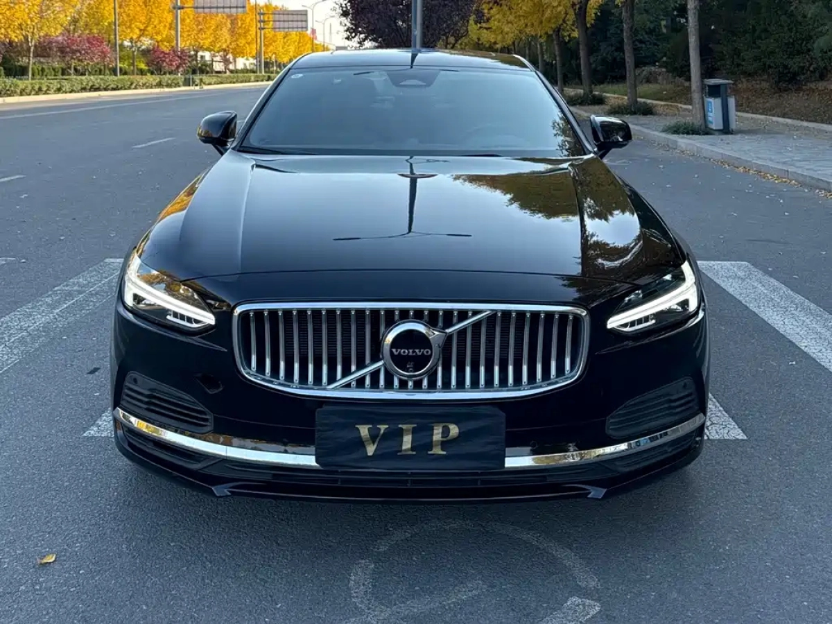 VOLVO S90 NEW ENERGY