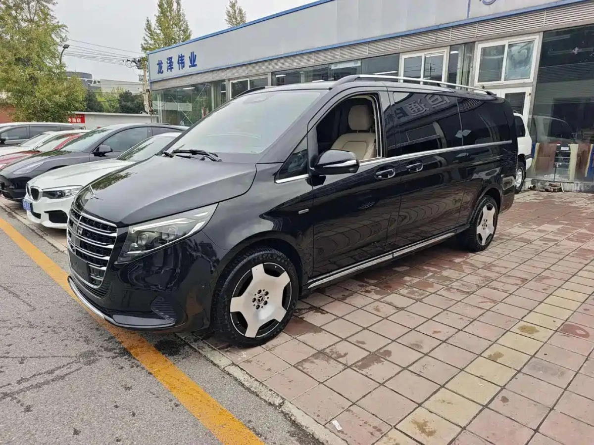 MERCEDES BENZ V-CLASS