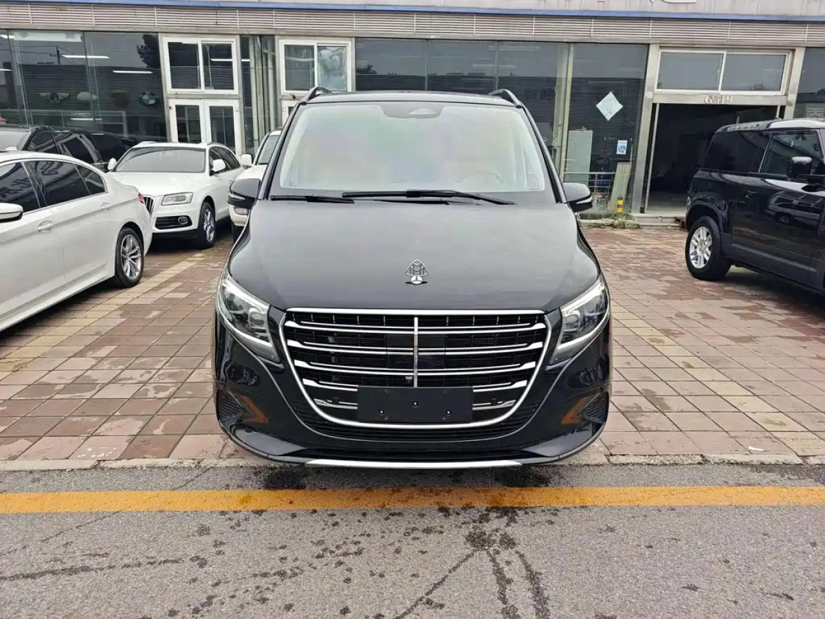 MERCEDES BENZ V-CLASS