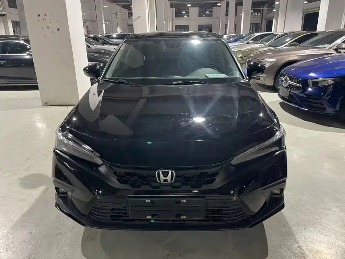 HONDA CIVIC