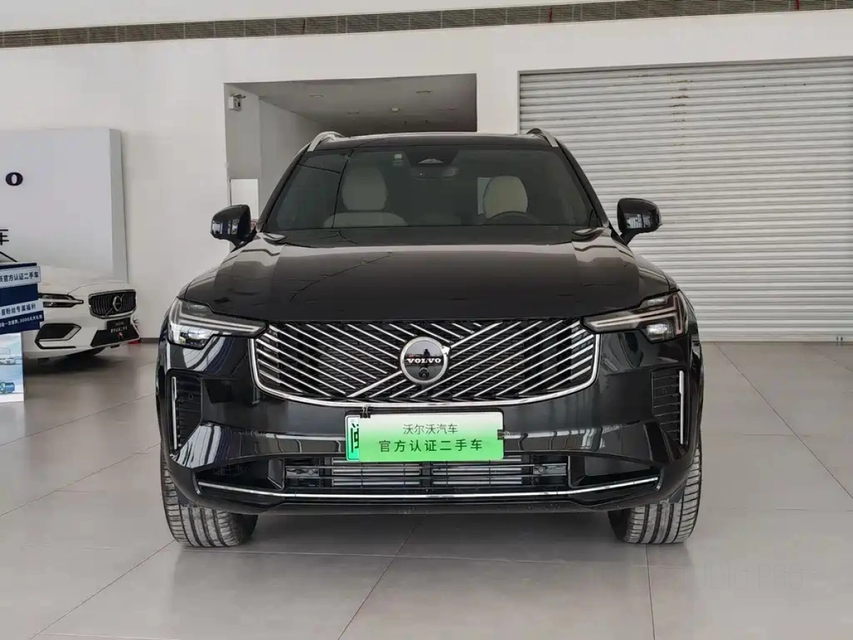 VOLVO XC90 NEW ENERGY