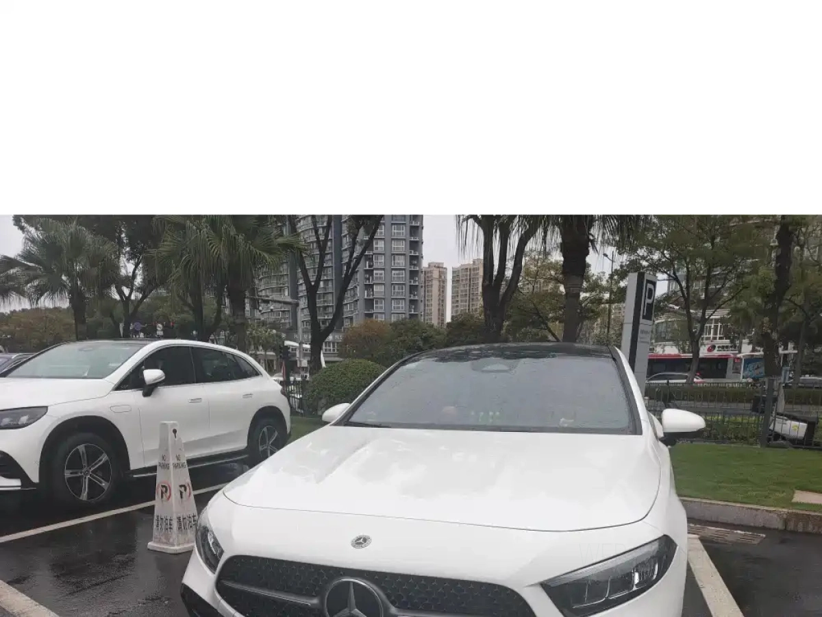 MERCEDES BENZ A-CLASS