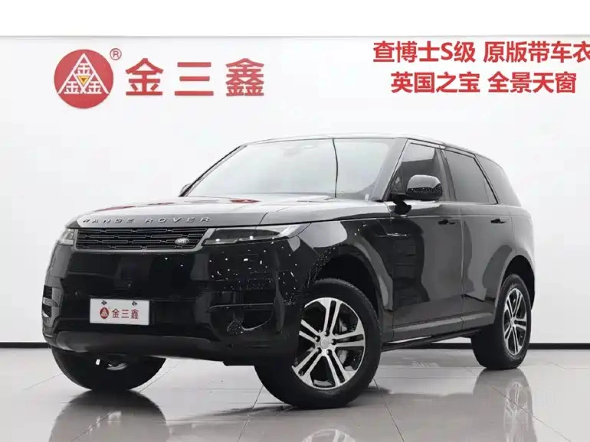 LAND ROVER RANGE ROVER SPORT EDITION  2023