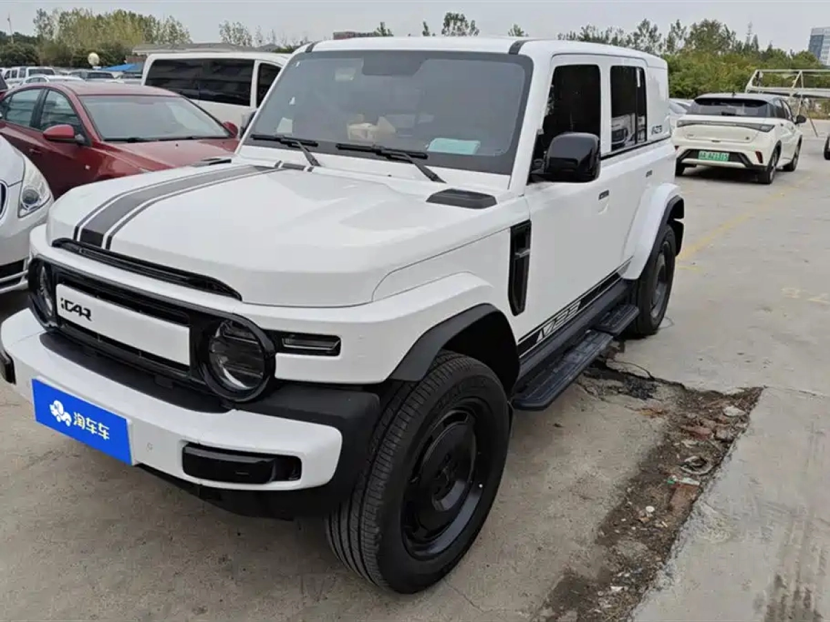 ICAR CHERY CHERY ICAR V23  2025