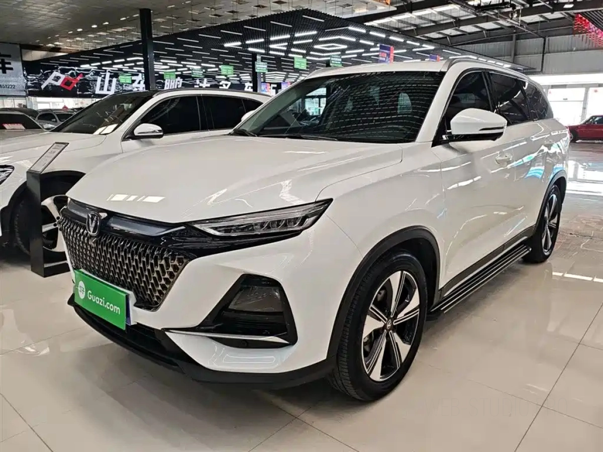 CHANGAN X7 PLUS