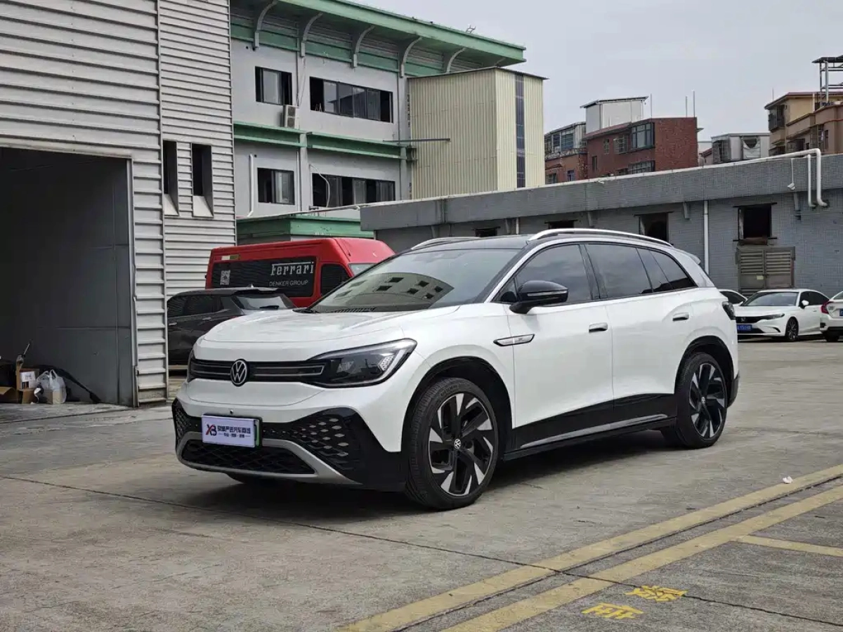 VOLKSWAGEN ID.6 CROZZ